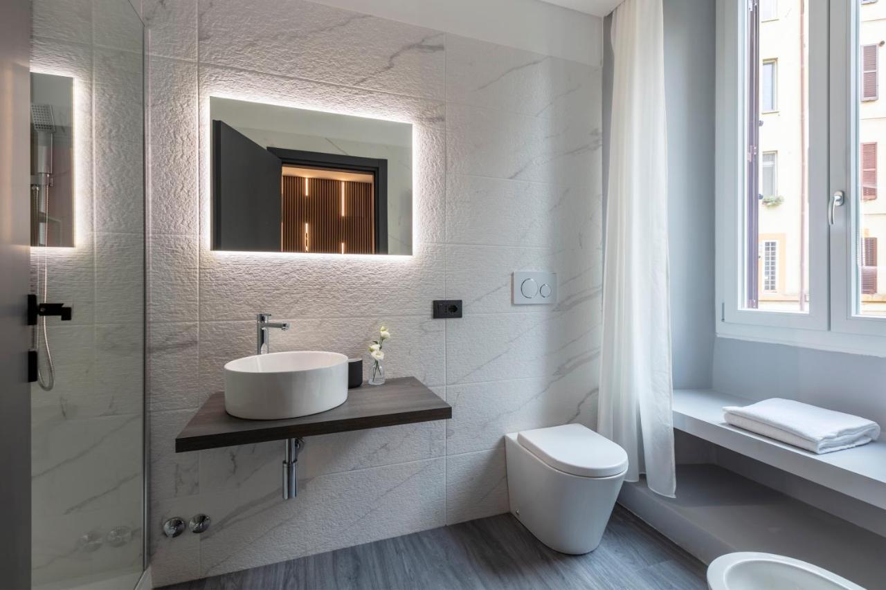 Residenza Sacconi By Hili Hotel Rome Exterior photo