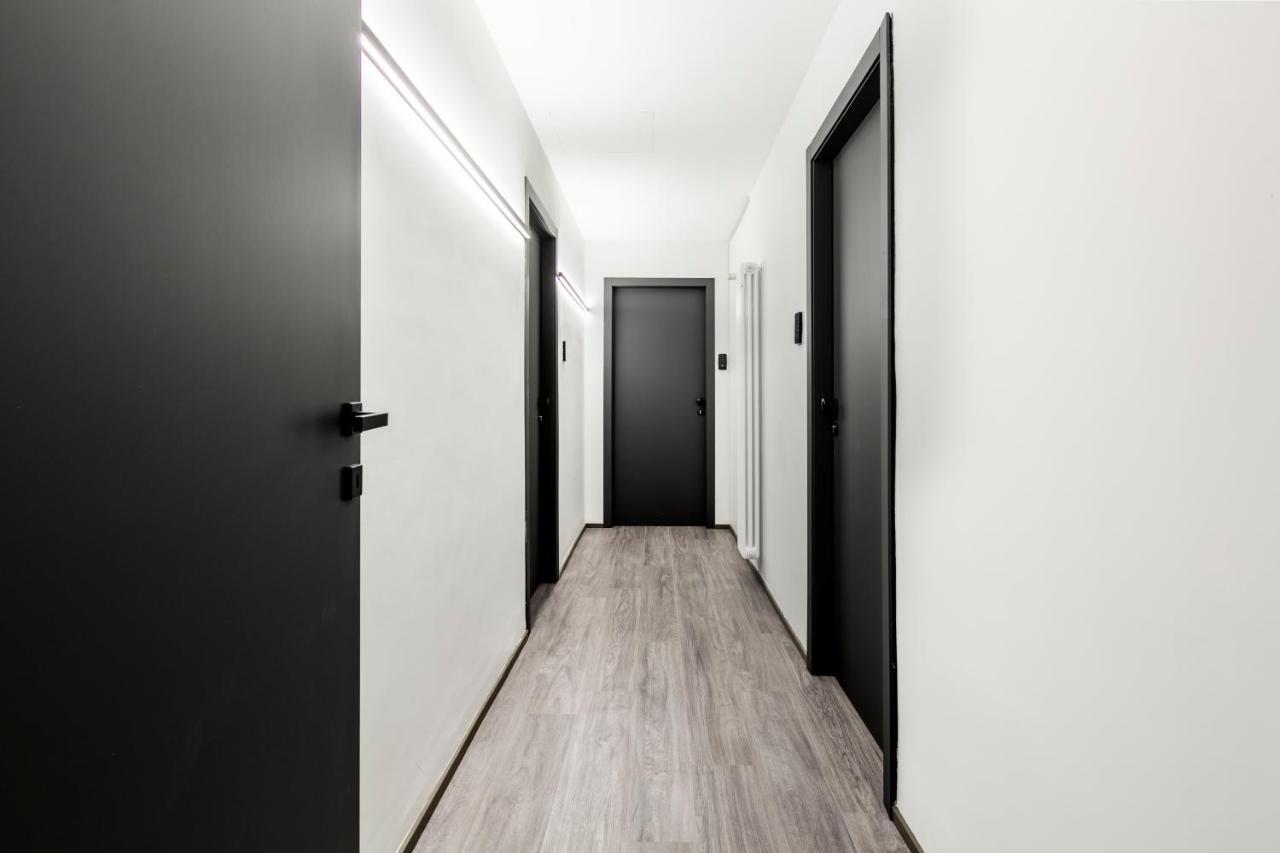 Residenza Sacconi By Hili Hotel Rome Exterior photo